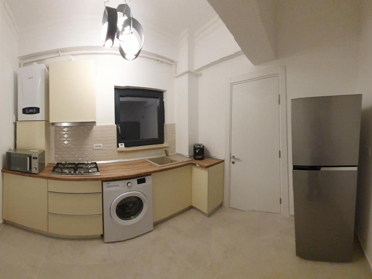 Apartament Le Bonheur Deux Solid Residence Butoaie Mamaia Exterior foto